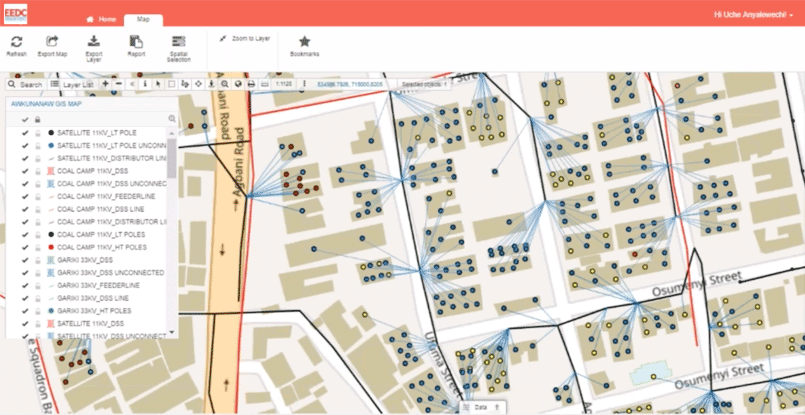 GIS for Real-World Solutions: Mapping Communities